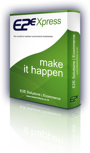 E2EXpress - ecommerce for small businesses